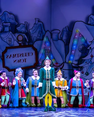 Elf - The Musical Film concert