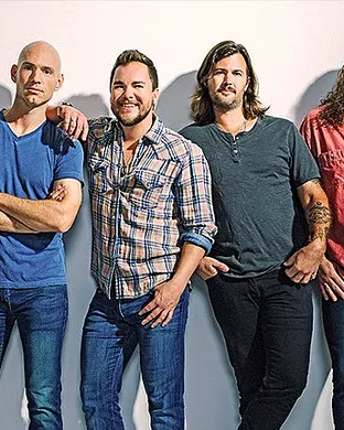 Eli Young Band Country concert