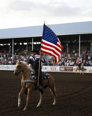 Ellensburg Rodeo Rodeo event