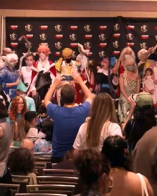 Emerald City Comic Con Museum concert