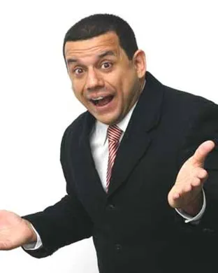 Emilio Lovera Comedy concert