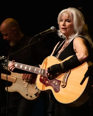 Emmylou Harris Country concert