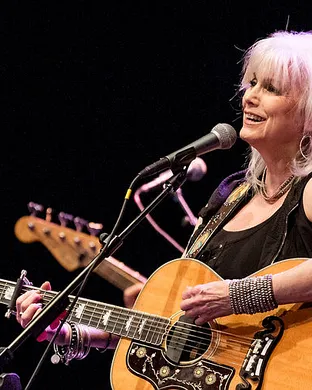 Emmylou Harris Alternative concert
