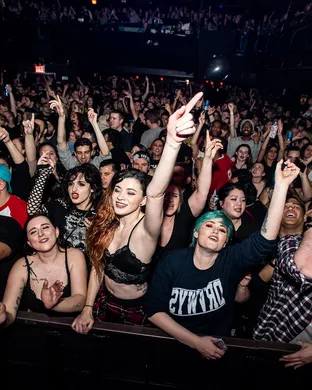 Emo Night Other concert