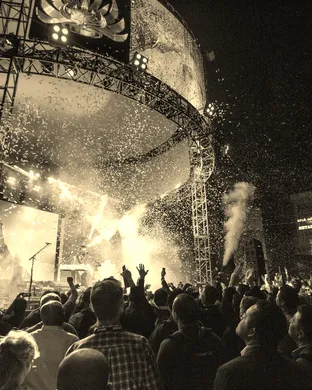 Empire of The Sun Pop concert