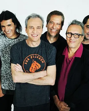 Enanitos Verdes Festival concert