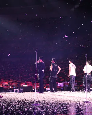 ENHYPEN Pop concert