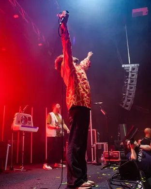 Enter Shikari Alternative concert