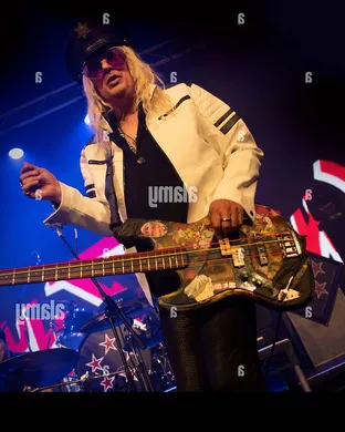 Enuff Znuff Pop concert