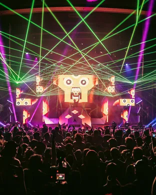 Eptic Alternative concert
