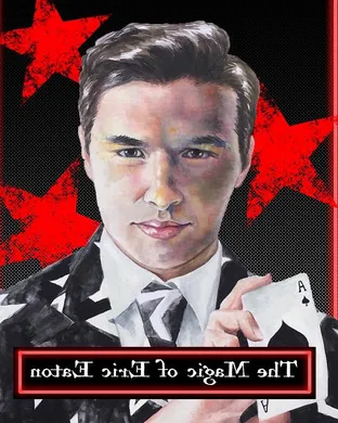 Eric Eaton Magic concert