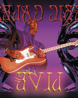 Eric Gales Festival concert