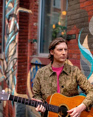 Eric Hutchinson Alternative concert