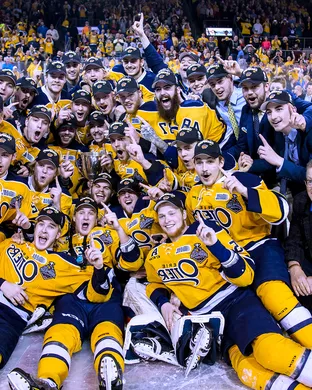 Erie Otters Hockey event