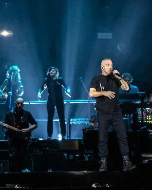 Eros Ramazzotti World concert