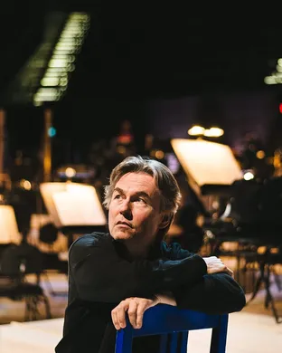 Esa-Pekka Salonen Classical concert