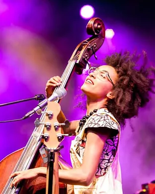 Esperanza Spalding Alternative concert