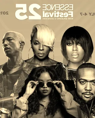 Essence Music Festival Festival concert