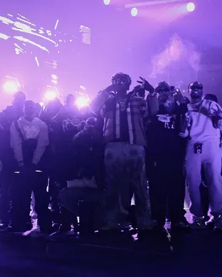 EST Gee Rap concert