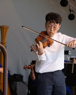 Eugene Symphony Children concert