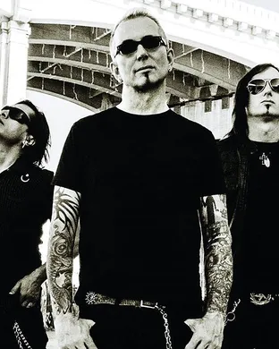 Everclear Pop concert