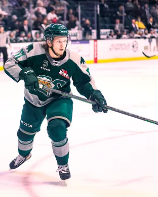 Everett Silvertips Hockey event