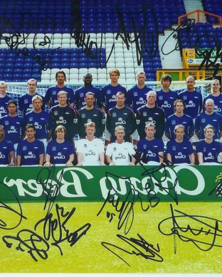Everton FC Soccer event