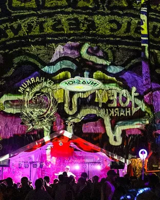 Everwild Music Festival Festival concert