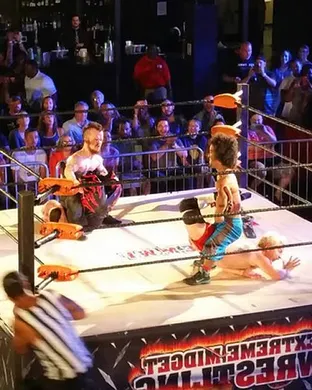 Extreme Dwarfanators Wrestling Wrestling event