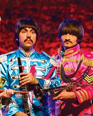 Fab Four Other concert