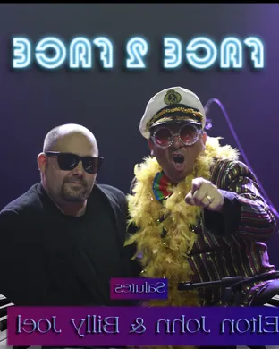Face 2 Face: Billy Joel & Elton John Tribute Other concert