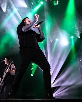 Falling in Reverse Hard concert