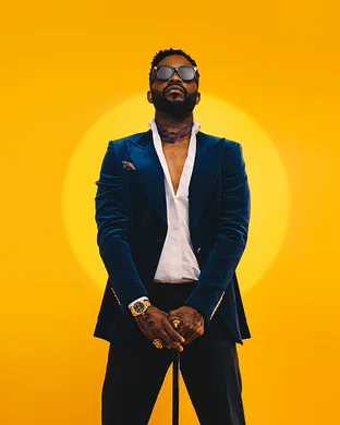 Fally Ipupa World concert