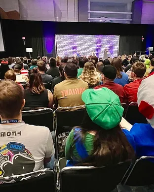 Fan Expo Denver Museum concert