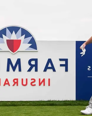 Farmers Insurance Open Golf event