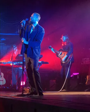 Father John Misty Alternative concert