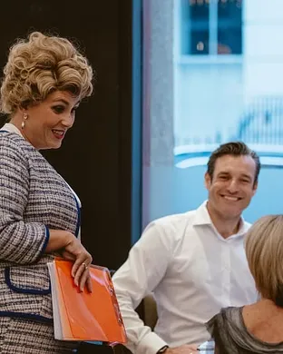 Faulty Towers: The Dining Experience Other concert