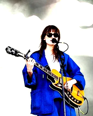 Faye Webster Festival concert