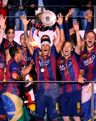 FC Barcelona Magic concert
