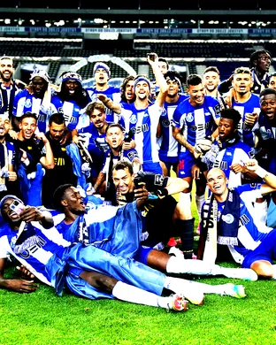 FC Porto Soccer event