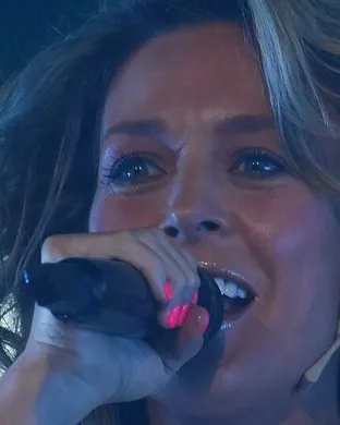 Fey Latin concert