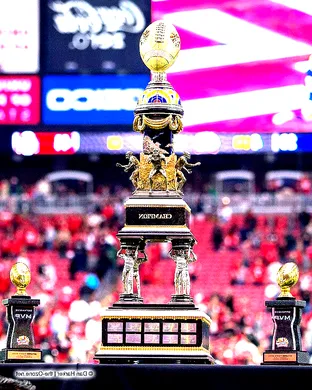 Fiesta Bowl Football event
