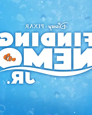 Finding Nemo Musical show