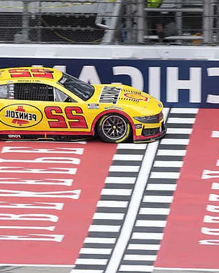 FireKeepers Casino 400 Racing event