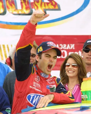FireKeepers Casino 400 Racing event