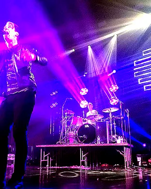 Fitz and The Tantrums Alternative concert