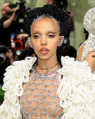 FKA Twigs Pop concert