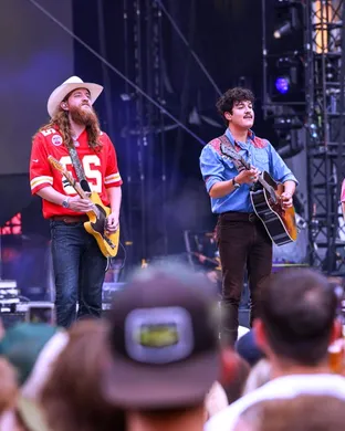 Flatland Cavalry Country concert