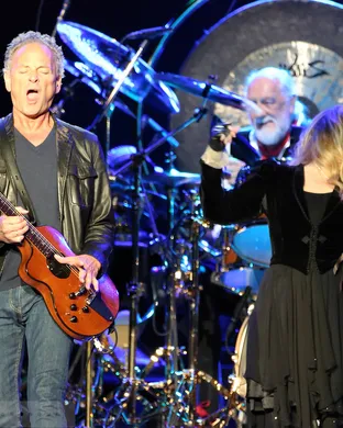 Fleetwood Mac Festival concert