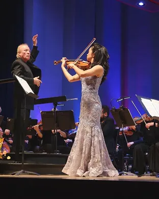 Flint Symphony Orchestra Classical concert